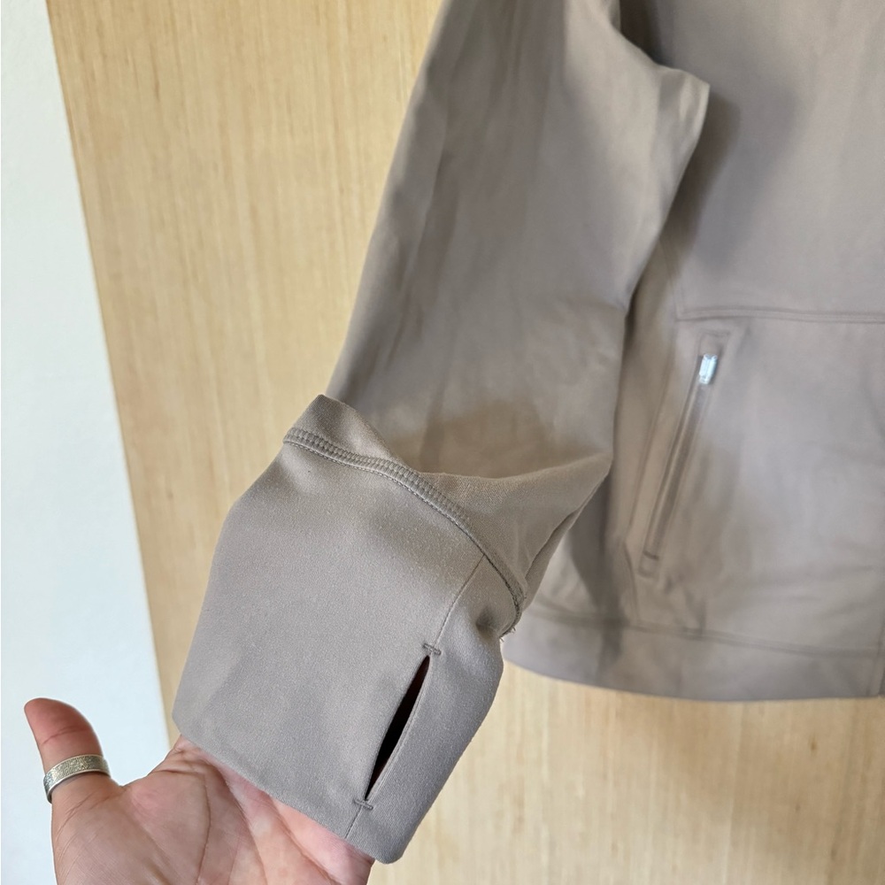 Calvin Klein Performance Stretch Jacket Size Xl - image 2